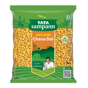 Unpolished Chana Dal