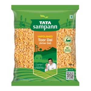 Unpolished Toor Dal/Arhar Dal