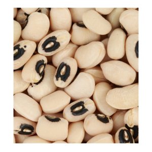 Lobiya -black eyed beans-