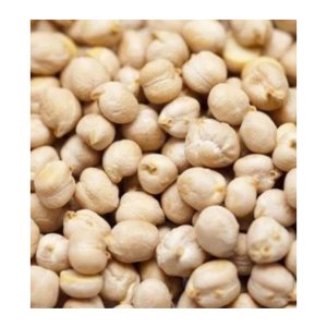 White Chole Raw