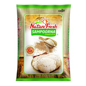 Nature Fresh Sampoorna Atta