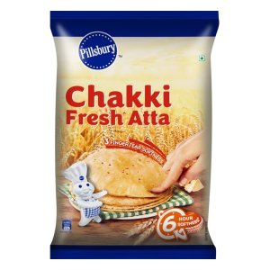 Pillsbury Chakki Fresh Atta