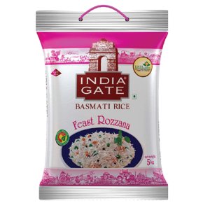 India Gate Feast Rozzana Rice