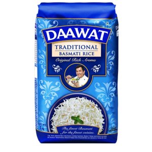 Traditional Basmati Rice