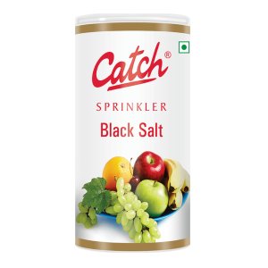 Sprinkler Black Salt