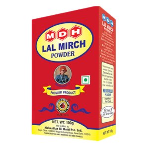 Lal Mirch Powder