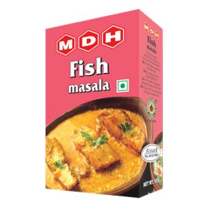 Fish Masala