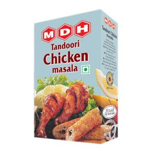Tandoori Chicken Masala