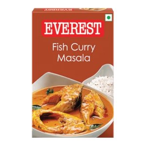 Fish Curry Masala