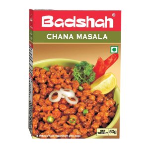 Chana Masala