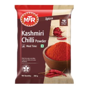 Kashmiri Chilli