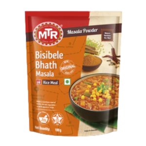 Bisibele Bhath Masala