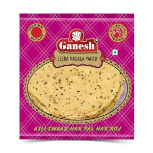 Ganesh Premium Sindhi Jeera Masala Papad