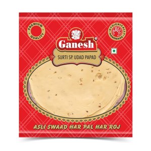 Ganesh Premium Surti Special Udad Papad