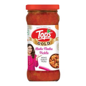 Standard Mixed + Green Chilli Pickle Combo