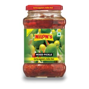 Standard Mixed Pickle