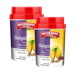 Garlic Pickle in oil