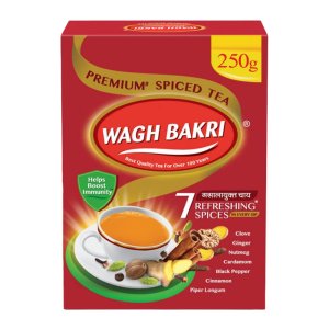 Wagh Bakri Premium Spiced Tea