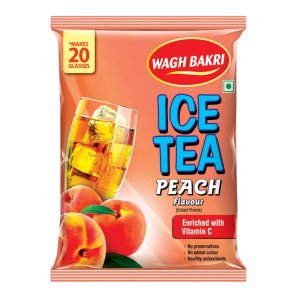 Wagh Bakri Peach Ice Tea