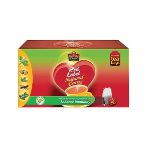 Red Label Natural Care Tea Bags