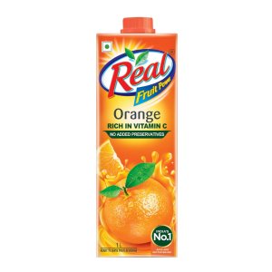 Real Orange Fruit Juice