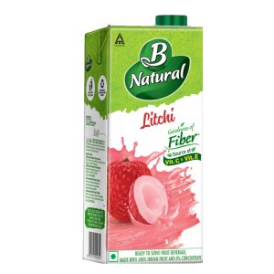 B Natural Litchi Fruits Fiber