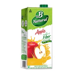 B Natural Apple Fruits Fiber