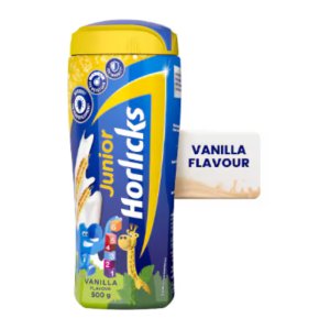 Junior Horlicks Vanilla Flavour