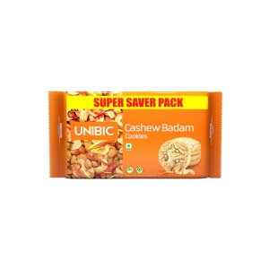 Cashew Badam Cookies