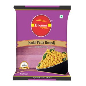 Kaddi Patta Boondi
