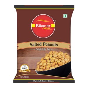 Salted Peanuts
