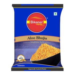 Aloo Bhujia