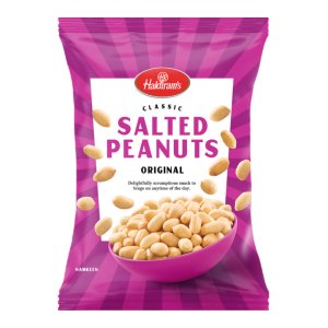 Salted Peanuts