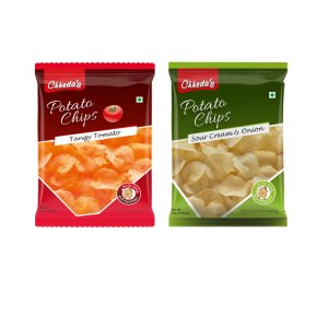 Potato Chips -Tangy Tomato, Sour Cream N Onion-