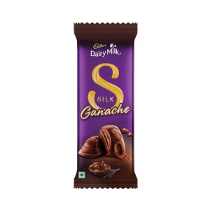 Cadbury Dairy Milk Silk Ganache