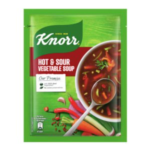 Hot & Sour Veg Soup Classic Soup