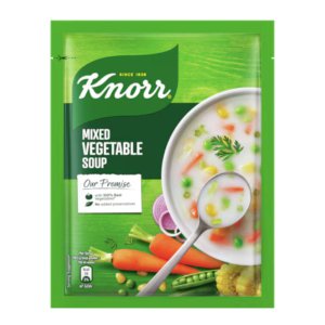 Mixed Vegetable Soup Classic Soup