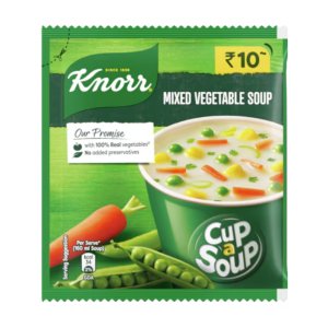 Mixed Vegetable Cup-A-Soup