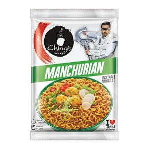 Secret Manchurian Masala
