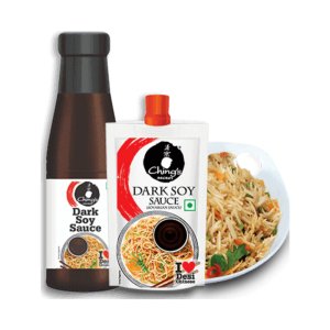Secret Dark Soya Sauce