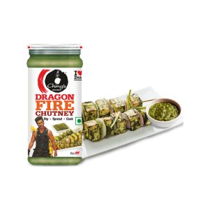 Dragon Fire Chutney