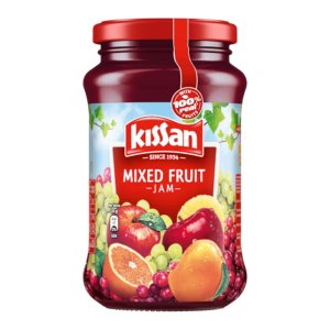 Mixed Fruit Jam