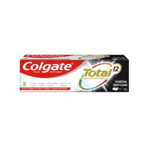 Colgate Charcoal Deep Clean