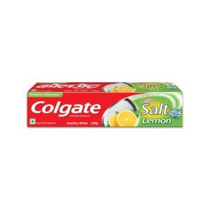 Colgate Active Salt Lemon Healthy White