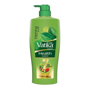 Vatika Health Shampoo