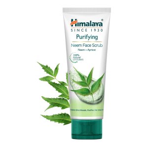 Purifying Neem Face Scrub