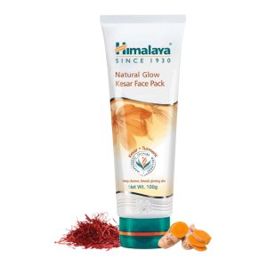 Himalaya Natural Glow Kesar Face Pack