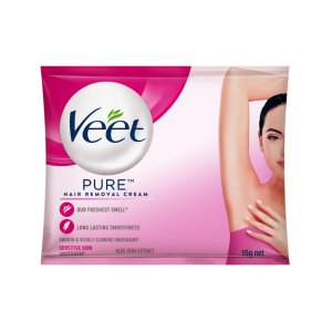 Veet Underarm Hair Removal Cream