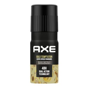 Axe Bodyspray, Gold Temptation