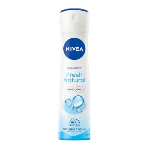 NIVEA FRESH NATURAL DEODORANT SPRAY